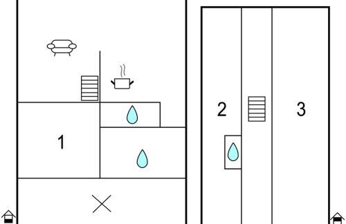 Gorgeous Home In Val-De-Louvre-Et-Caude - Foto 2