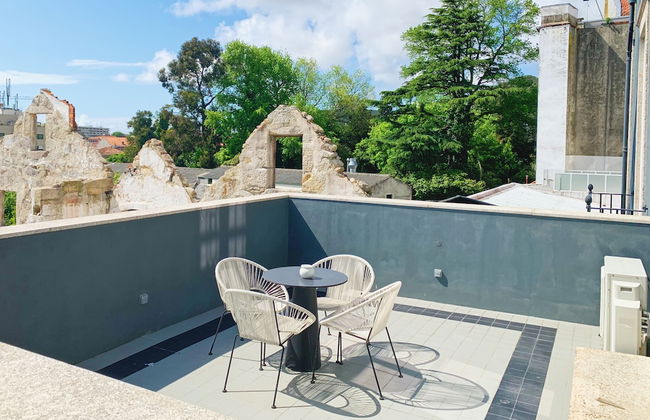 Oporto Serviced Apartments - Cedofeita - Foto 55