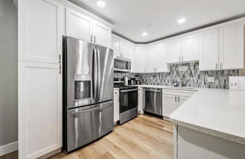 Waterfront Family & Pet Friendly for 8 2BR1BA - Foto 12