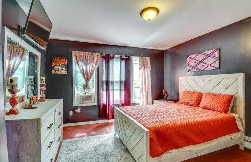 3 Mi to Dtwn Newark Eclectic and Walkable Apt! - Photo 12