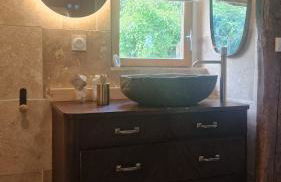 KÄBANE 81, Lodge avec spa au bord de l'eau - Foto 3