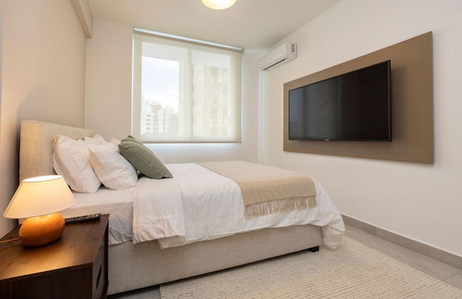 The Chic Condo by Acomodo El Cangrejo - Foto 21