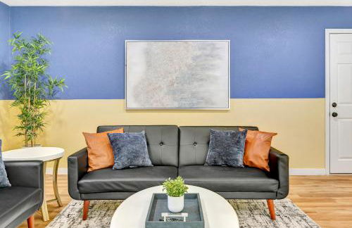 Modern Family Home w/Pool and Hot Tub - Foto 38