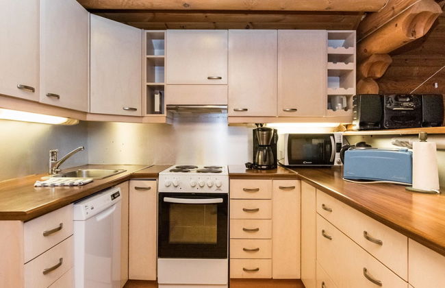 Kärkimökki - Foto 16