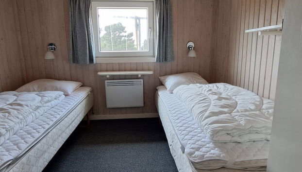 8 Person Holiday Home in Fano - Foto 5, Habitación