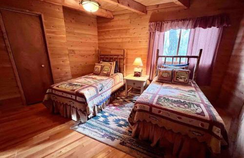 Lake Michigan Cabin w/Hot Tub & Stunning Views - Foto 25