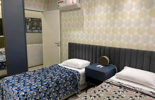 Apartamento maravilhoso com piscina e vista mar Mirante Home Club - Photo 51