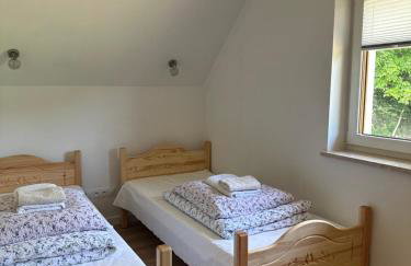 Domek z balią Pod Dębem - Foto 9