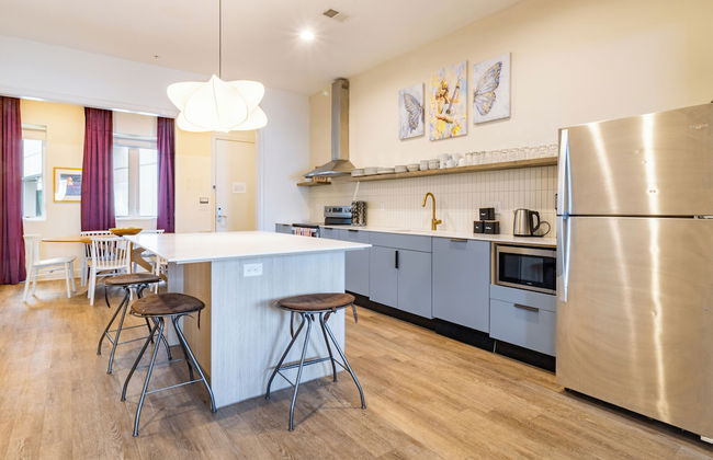 The Conway by AvantStay Modern Comfort Near Downtown Nashville - Foto 66