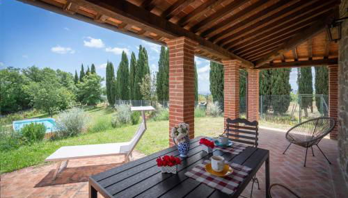 Vineyard’s Cottage With Pool, Ac, Wifi - Siena - Foto 5, Garden