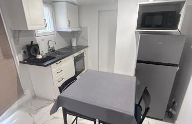 Charmant studio neuf et meublé - Foto 13