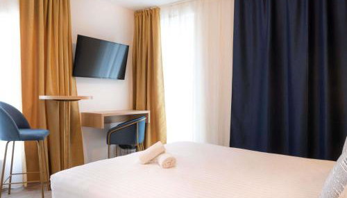 Aparthotel Adagio Access Paris Pont d'Ivry - Photo 2