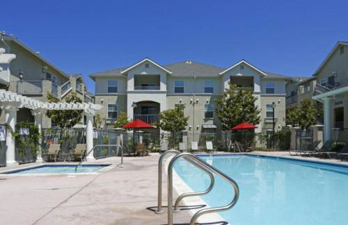 Blueground Santa Clara pool nr Central Park SFO-2088 - Foto 18