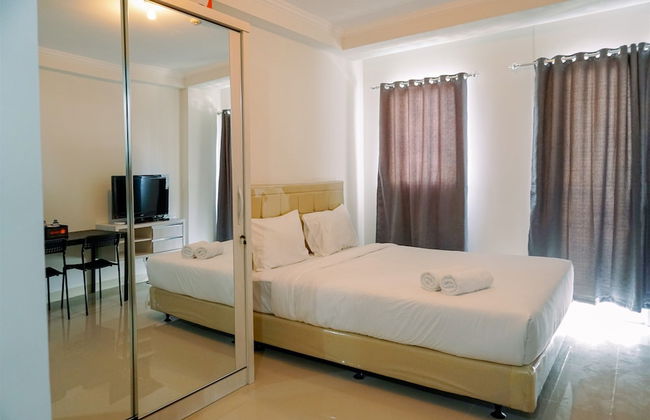 Modern Studio At Signature Park Grande Apartment - Foto 1