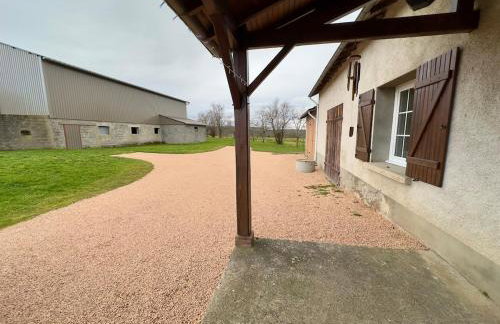 Charmante maison de campagne proche Vichy - Foto 42