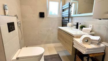 RS Apartment Baden-Baden - Foto 3, towels, Shower