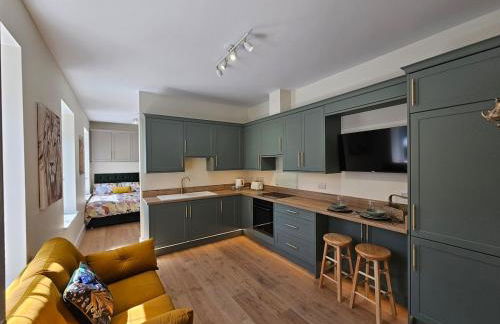 Luxury studio apartment, Skipton - Foto 7