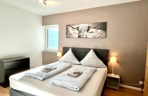 Ferienwohnung Moseltraum, 1-6 Pers, mit 3 Schlafzimmer und Panoramabalkon - Foto 31