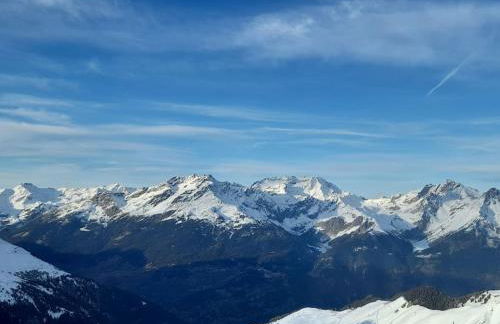 Appartement Valfréjus 8 /10 personnes au pied des pistes - Foto 9
