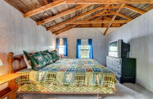 Waterfront Home on Lake Champlain with Dock and Kayaks - Foto 14