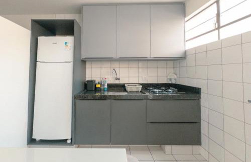 Apartamento Simples Aconchegante e Bem Equipado - Foto 18