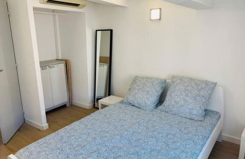 Appartement T3, au Coeur de Montpellier, WiFi et Climatisation - Foto 13