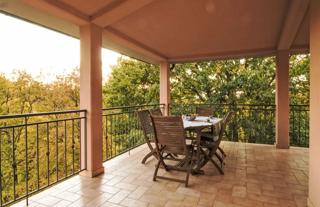 Thermae Villa 34 - Foto 21