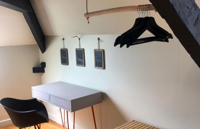 La Maison du Grand Four en Bourgogne, Au coeur de Vignes, Piscine et Sauna - Foto 38