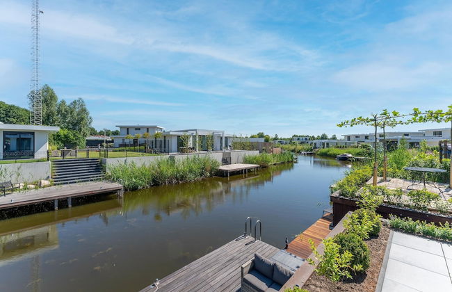 Holiday Home in Harderwijk With Private Jacuzzi - Foto 42