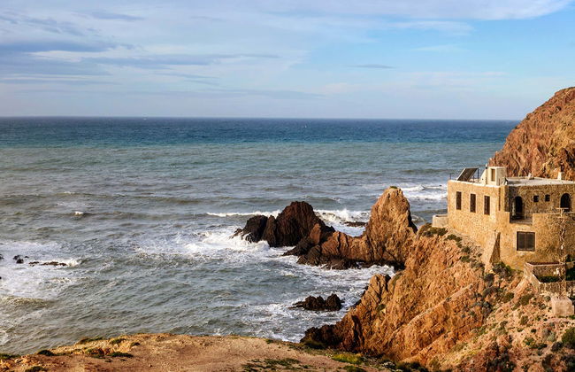Cabo de Gata Boat Trip - Foto 8
