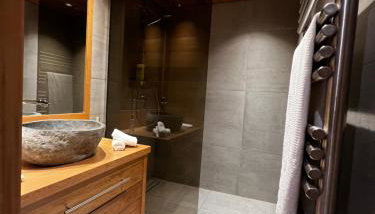 Chalet Canopée - Foto 4, Shower