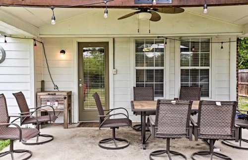 2 Mi to Lake McQueeny Gem with Covered Patio - Foto 2