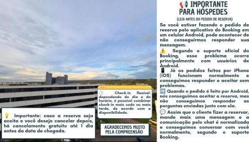 Apt em Brasília Preço Único 3 Hóspedes - Foto 2