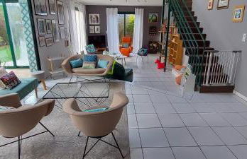 Villa Margrit, escapade en bord de mer et détente dans la piscine chauffée - Foto 10