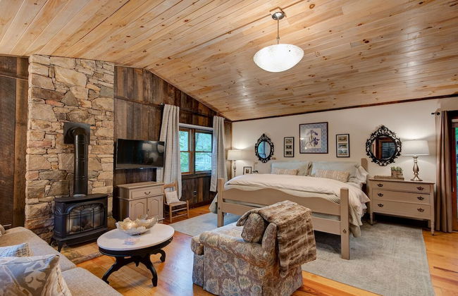 Heritage Hill Cabins - Foto 6