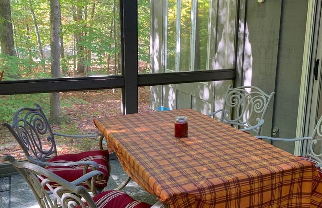 Alpine Allure by Avantstay Indoor Hot Tub, Game Loft, Enclosed Deck - Foto 29