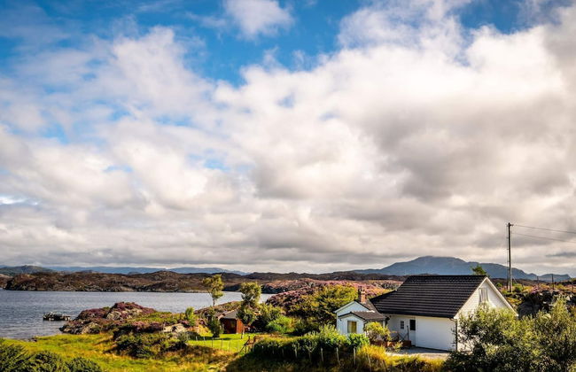 6 Person Holiday Home in Bremnes-by Traum - Foto 1