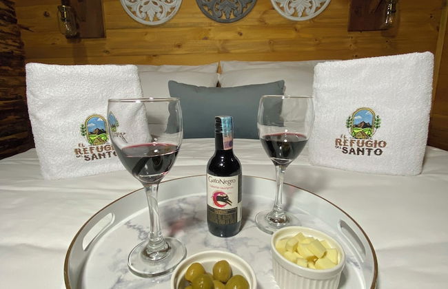 Cabañas el refugio del santo - Photo 7