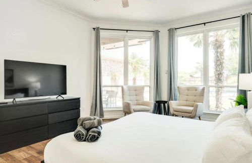 Southern Charm & Luxury Living - BBQ & Pool - Foto 16