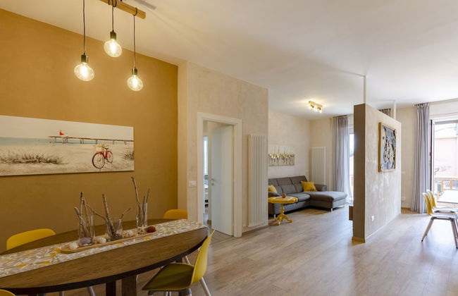 JOIVY Chic Chiavari Apt With 2 Spacious Terraces - Foto 21