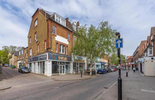 Stansted Airport & Bishops Stortford Town Centre Professional Apartment - Foto 11