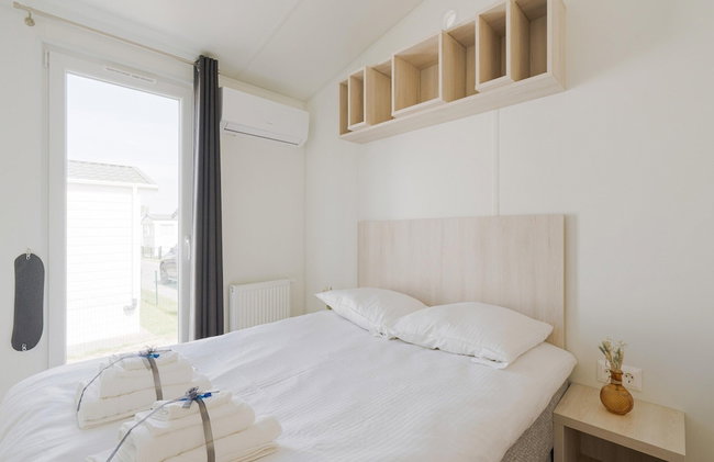 Middelkerke Mobile Home With Garden - Foto 16