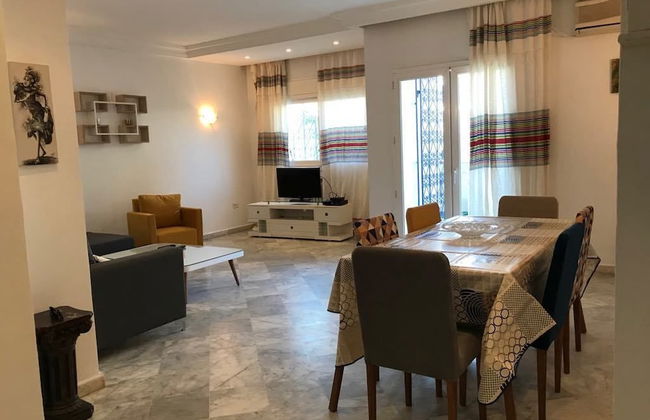 Bel Appart Au Cœur De La Marsa - Foto 1