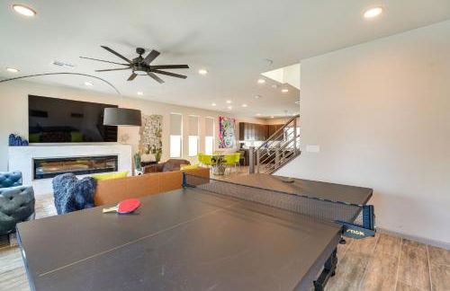 Las Vegas Home with Terrace about 10 Mi to the Strip! - Foto 6