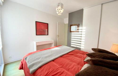 Joli T3 super cosy À 2 pas des plages - Foto 27