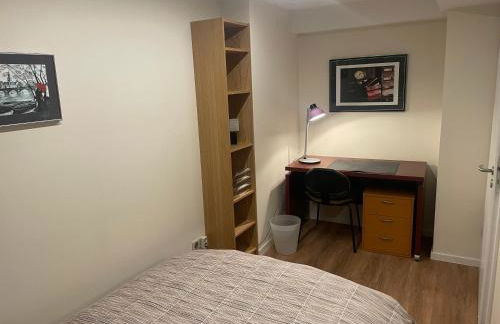 appart privé dans villa meinau résidentiel - Foto 11