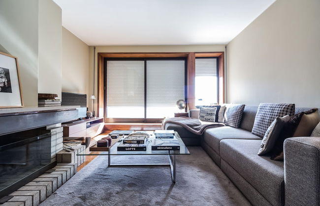 DAHome - Collector's Luxurious Apartment - Foto 11