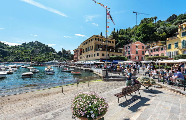 A dreamlike apt in Piazzetta Portofino - Foto 1