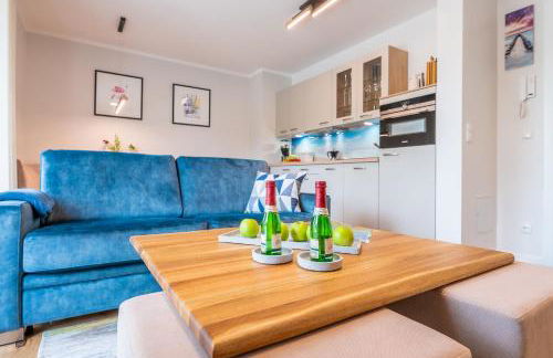 Villa SCHLOSSBLICK - Appartement Meersand - Foto 7