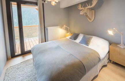 Les 360 - Apt 2 - BO Immobilier - Châtel-Reduced prices on ski passes Châtel & Portes du Soleil - Foto 2